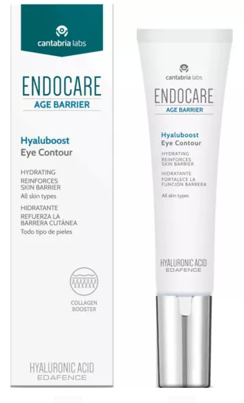 Endocare Age Barrier Hyaluboost Contorno de Olhos 15ml
