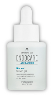 Endocare Age Barrier Niacinal Sérum Gel 30ml