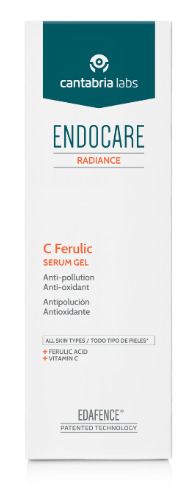 Endocare Radiance C Ferulic Sérum Gel 30ml