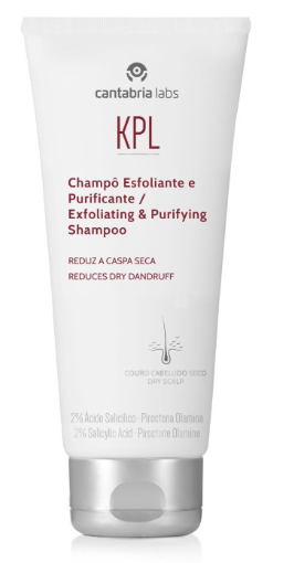 KPL Champô Esfoliante e Purificante 200ml