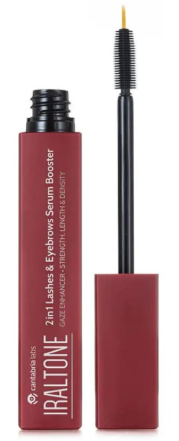 Iraltone 2 in 1 Eyelash and Eyebrow Enhancer Weak 10 ml