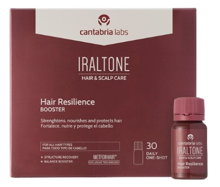 Iraltone Hair Resilience Booster 30 bottles