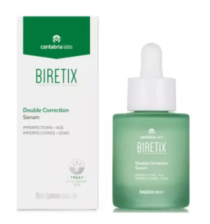 Biretix Double Correction Serum Bottle 30 ml