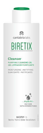Biretix Cleanser Tube 200 ml