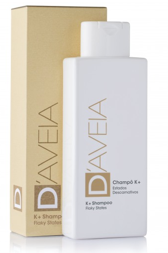 D'AVEIA Champô K+
