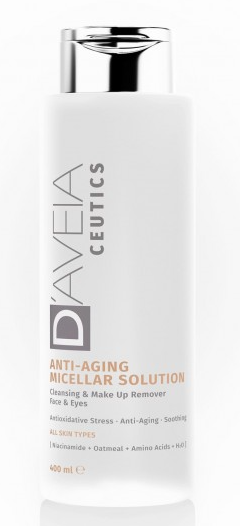 D'AVEIA Ceutics Anti-Aging Micellar Solution