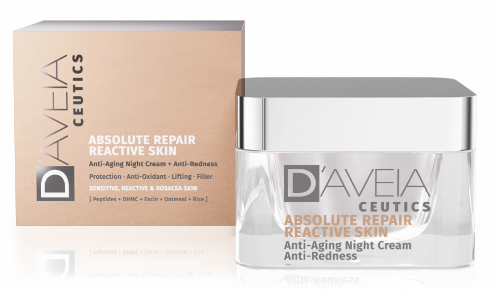 D'AVEIA Ceutics Absolute Repair Reactive Skin (50 ml)