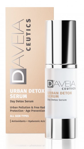 D'AVEIA Ceutics Urban Detox Serum (30 ml)