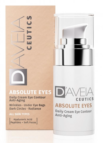 D'AVEIA Ceutics Absolute Eyes