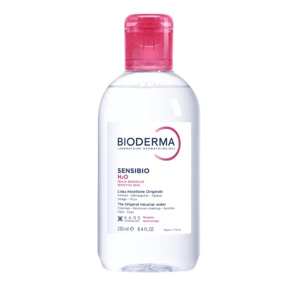 Bioderma Sensibio H2O Água Micelar 250ml