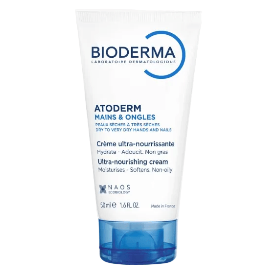 Bioderma Atoderm Creme de Mãos 50ml