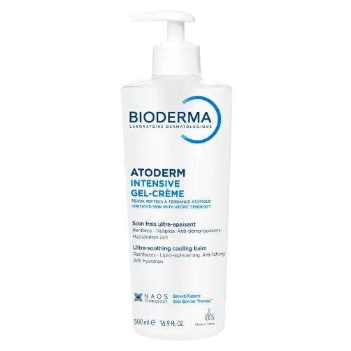 Bioderma Atoderm Intensive Gel Creme 500ml