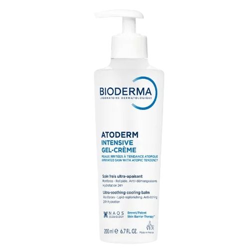 Bioderma Atoderm Intensive Gel Creme 200ml