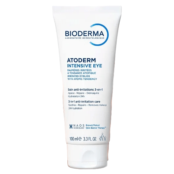 Bioderma Atoderm Intensive Eye Contorno de Olhos 100ml