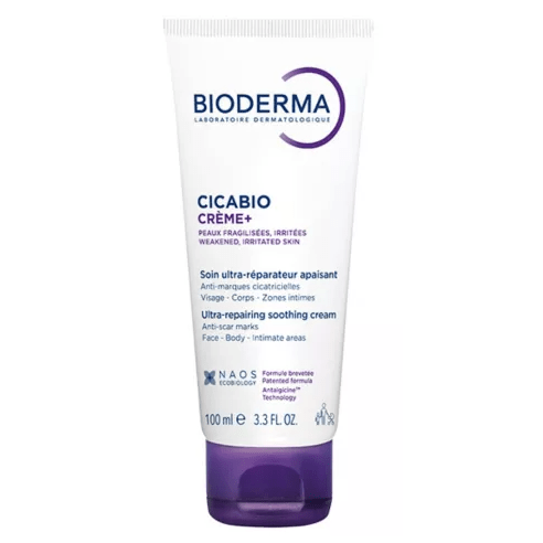 Bioderma Cicabio Creme+ 100 ml