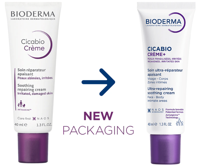 Bioderma Cicabio Creme+ 40 ml
