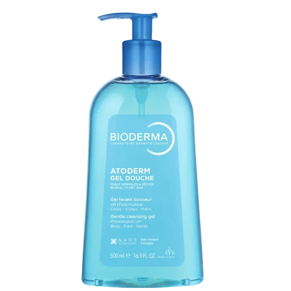 Bioderma Atoderm Gel Duche 500ml
