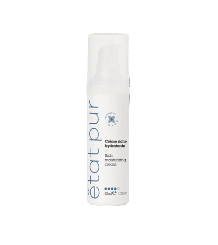 Etat Pur Creme Rico Hidratante 40ml