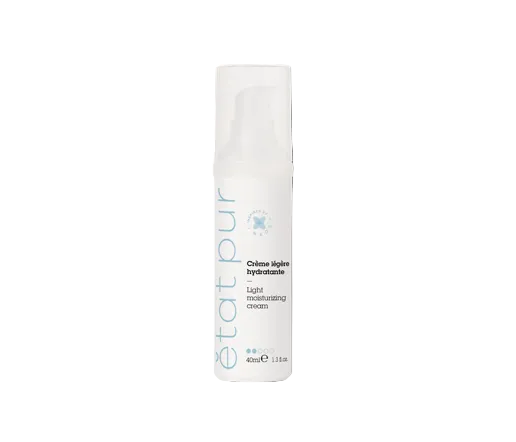 Etat Pur Creme Ligeiro Hidratante 40ml