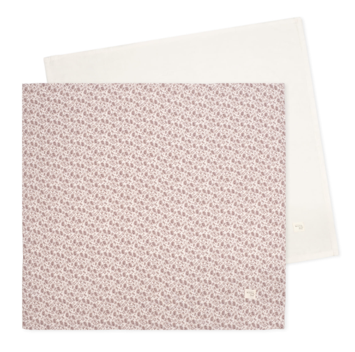 Walking Mum Set/ 2 Musselinas 70x70 cm Gala Cerise