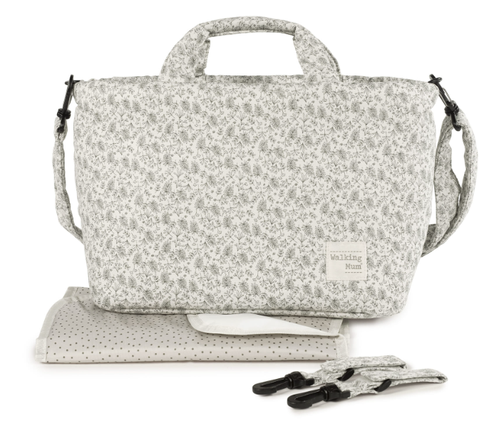 Walking Mum Saco Gala Mint