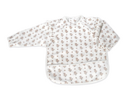Walking Mum Babete com mangas Botton Flores