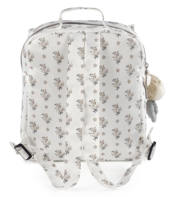 Walking Mum Mochila Kids Botton Flores