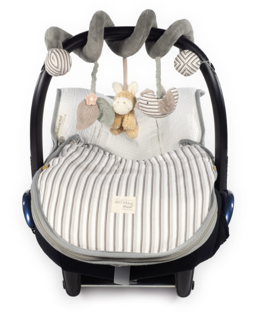 Walking Mum Ristra Burro Botton Raya