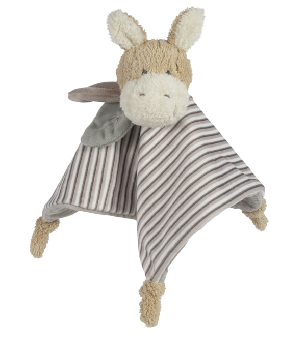 Walking Mum Doudou Burro Botton Raya