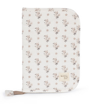 Walking Mum Porta-documentos Botton Flores