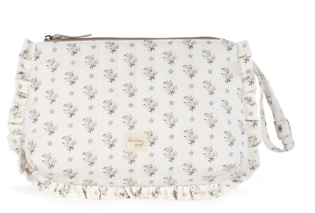 Walking Mum Necessaire Botton Flores