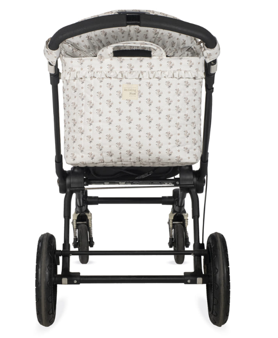 Walking Mum Saco Botton Flores
