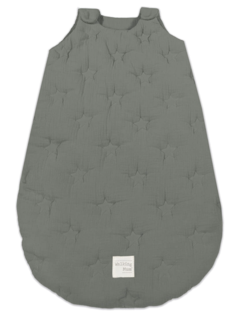 Walking Mum Saco de dormir Caetana Stone TOG 2,5