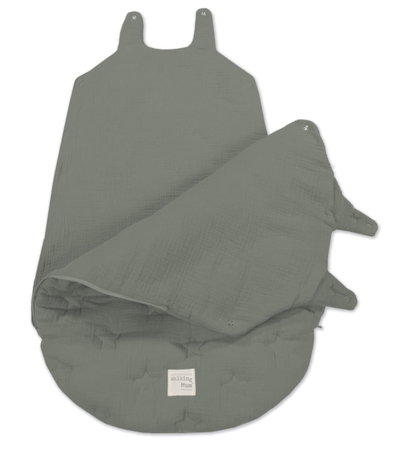 Walking Mum Saco de dormir Caetana Stone TOG 2,5