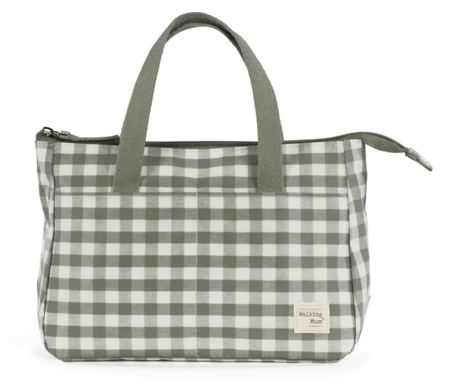 Walking Mum Saco de toilette Caetana Stone