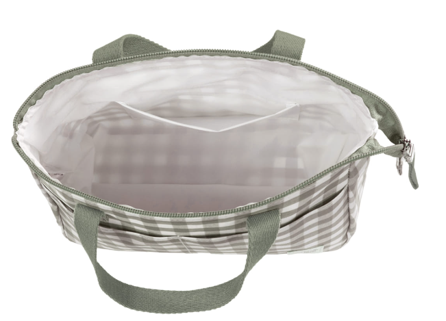 Walking Mum Saco de toilette Caetana Stone