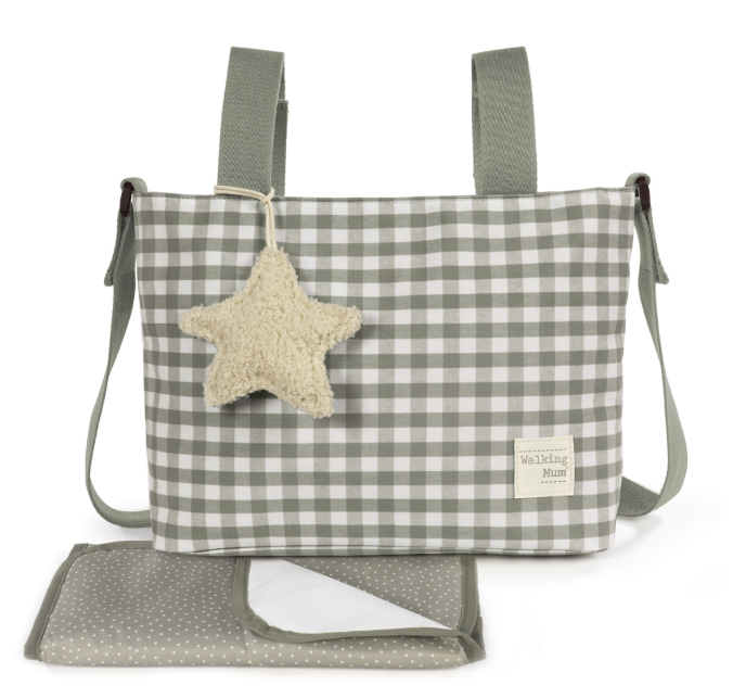 Walking Mum Bolsa a tiracolo Caetana Stone
