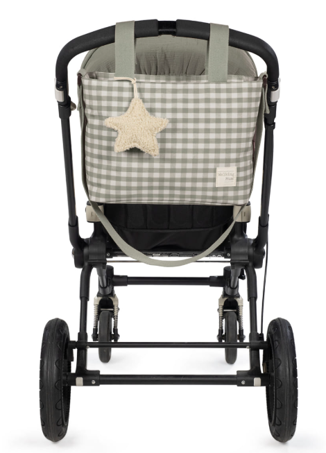 Walking Mum Bolsa a tiracolo Caetana Stone
