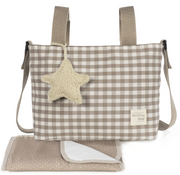 Walking Mum Bolsa a tiracolo Caetana Sand