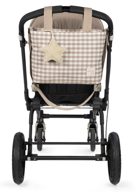 Walking Mum Bolsa a tiracolo Caetana Sand