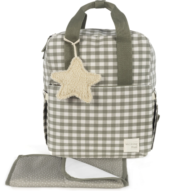 Walking Mum Mochila Caetana Stone