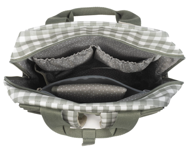 Walking Mum Mochila Caetana Stone