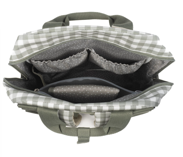 Walking Mum Mochila Caetana Sand