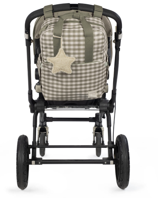 Walking Mum Mochila Caetana Sand
