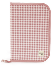 Walking Mum Porta-documentos I Love Vichy Rosa