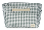 Walking Mum Saco de toilette I Love Vichy Verde