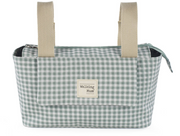 Walking Mum Organizador I Love Vichy Verde