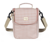 Walking Mum I Love Vichy Saco térmico Rosa