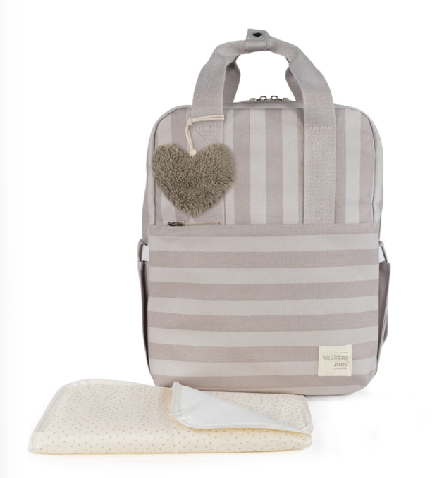 Walking Mum Mochila Sintra Bege