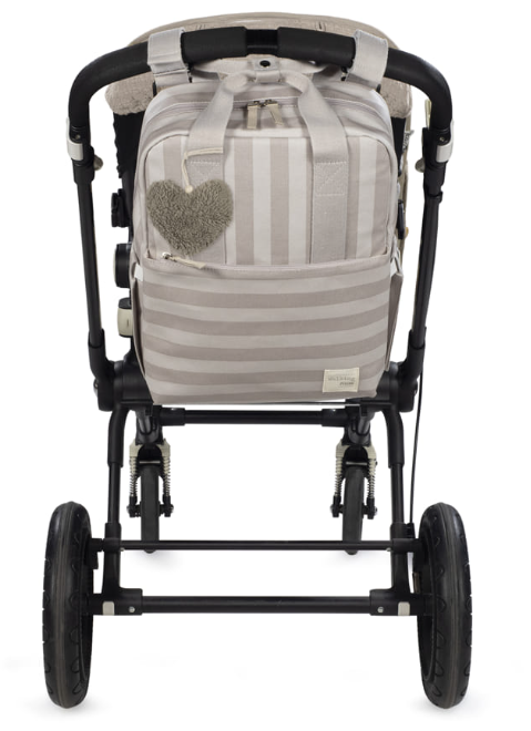 Walking Mum Mochila Sintra Bege